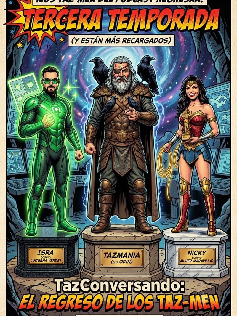 Afiche de la temporada destacada