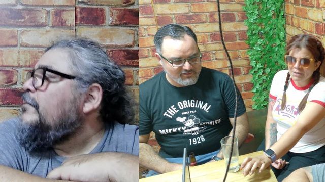 Miniatura de «Carnavalieando ando», temporada 2