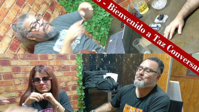 Miniatura de «Taz en la luna, con bodas Bolivianas y BTS», temporada 2