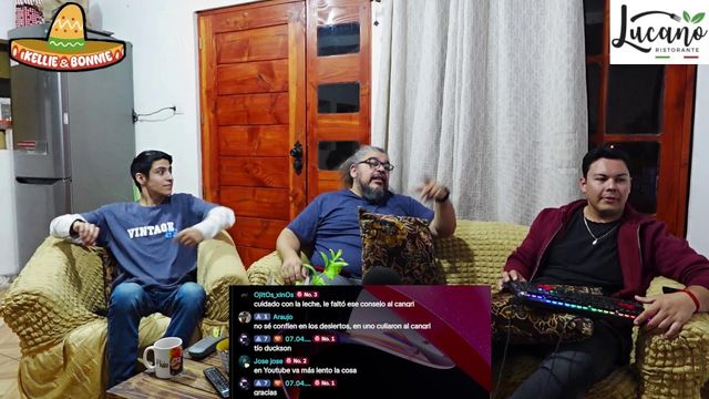 Miniatura de «Invitado sorpresa», temporada 1